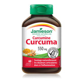 Jamieson Curcumin Turmeric 550mg 60 veg caps
