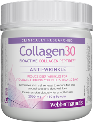 Webber Naturals Collagen30 Powder 150 g