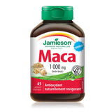 Jamieson Maca 1000 mg 45 veg capsules