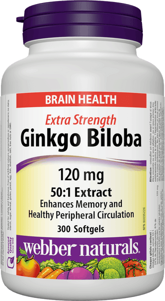 ginkgo biloba vitamin