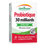 Jamieson Probiotics 30 Billion 30 veg capsules