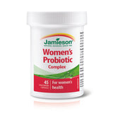 Jamieson 女性益生菌补充剂，45 粒装