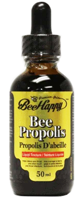 Bee Happy 蜂膠滴劑， 50毫升