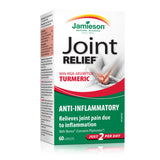 Jamieson 緩解關節疼痛天然抗炎配方60粒