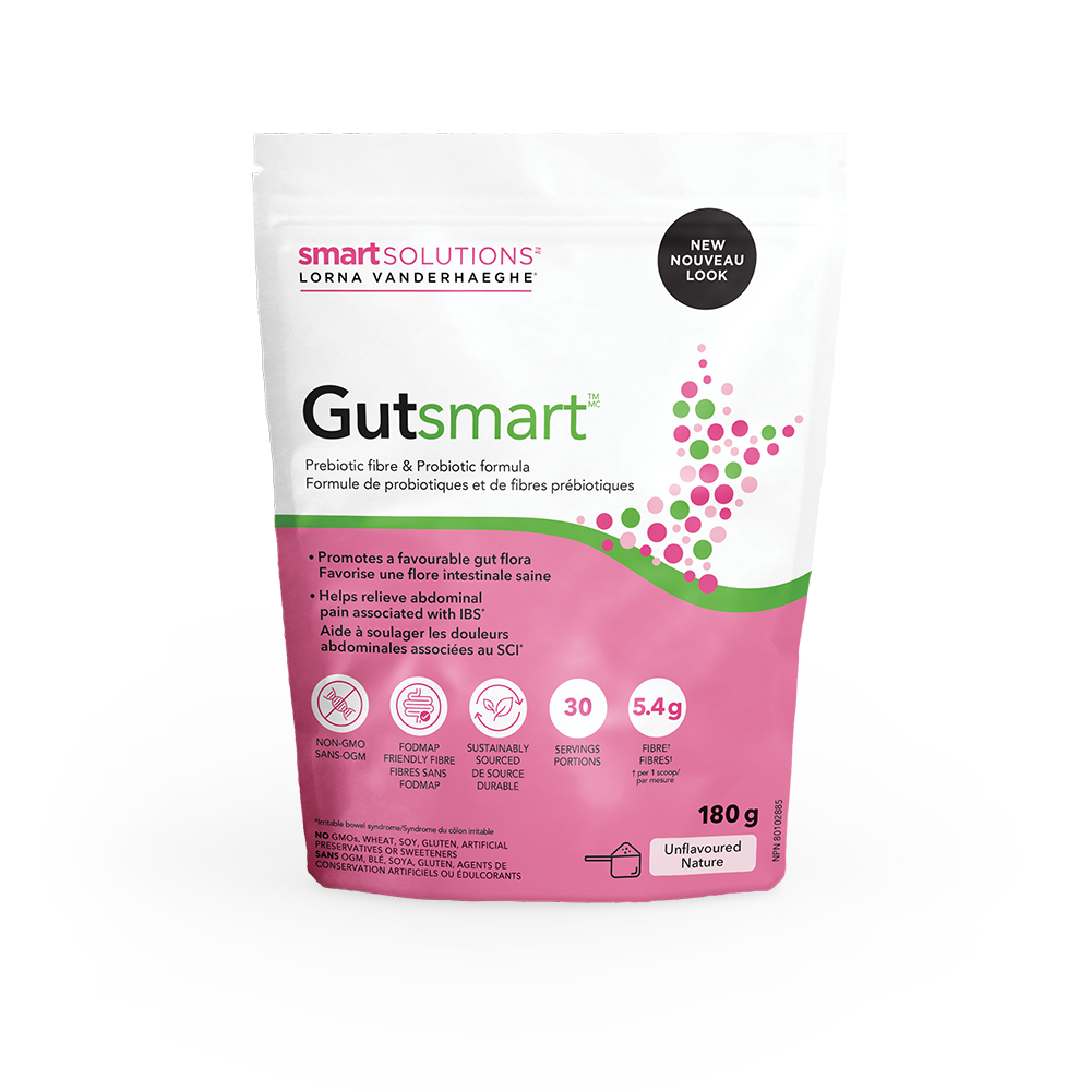 Lorna Vanderhaeghe GUTsmart 180 g