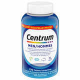 Centrum Complete Multivitamin & Mineral Supplement Men, 250 tabs