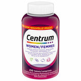 Centrum Multivitamin/Mineral for Women, 250 tablets