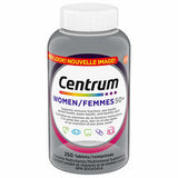 Centrum Complete Multivitamin & Mineral Supplement Women 50+, 250 tablets