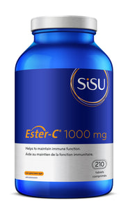 SISU Ester-C® 1000 mg 210 tablets
