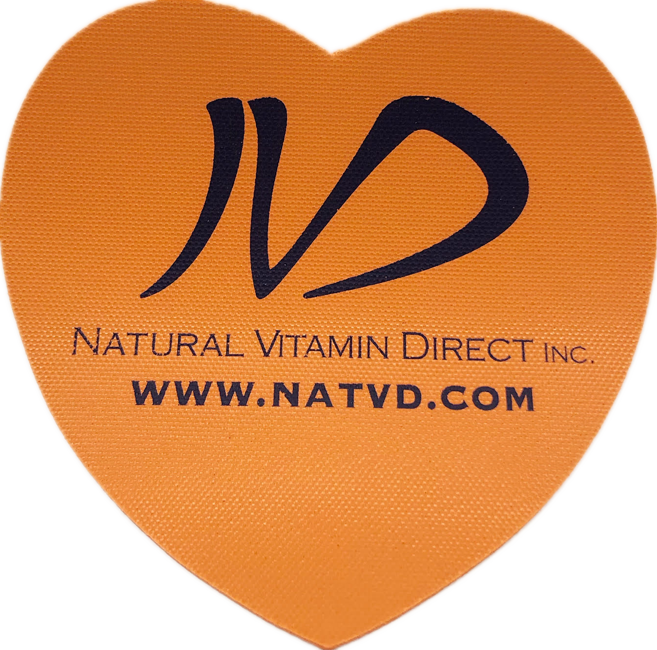 心型便攜開罐器，橙色 (5X4.75英寸）