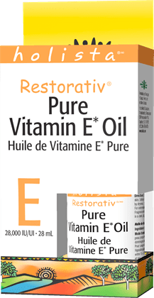 Holista Restorativ Pure Vitamin E Oil 28,000 IU
