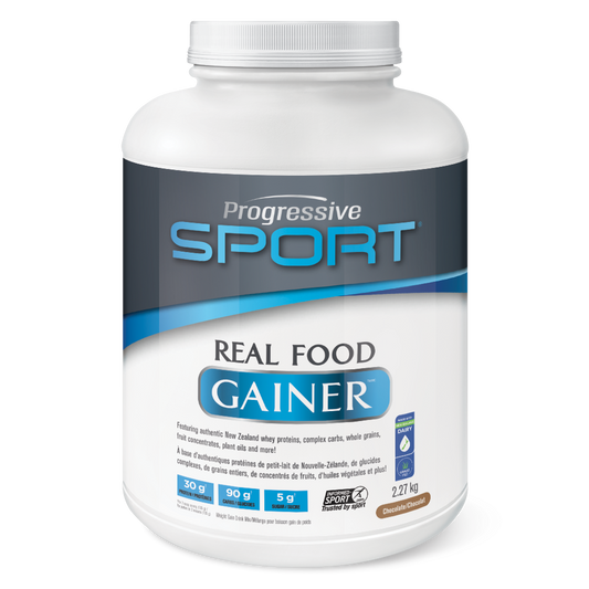 Progressive 超級食物 巧克力口味, 2.27公斤