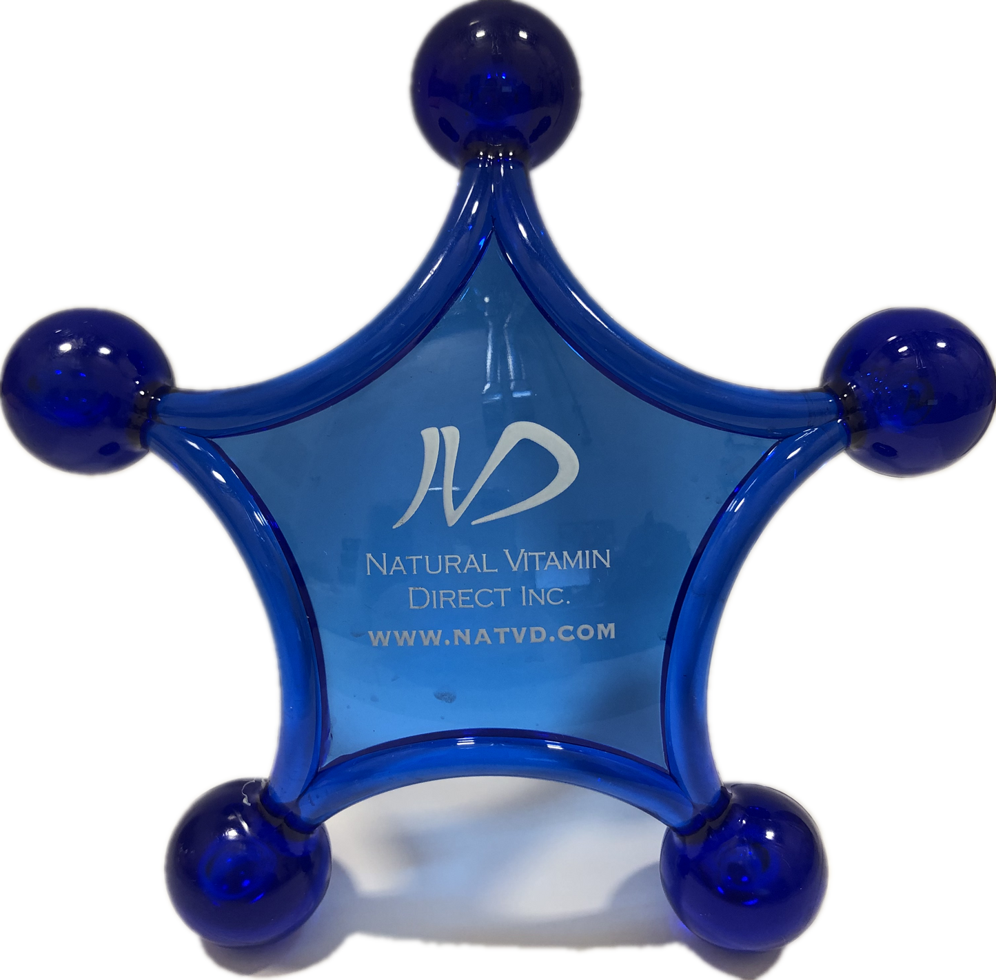 [$100 or more] Star Shape Massager