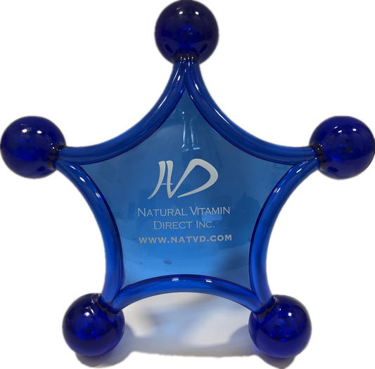 [加元100或以上] 星形按摩器