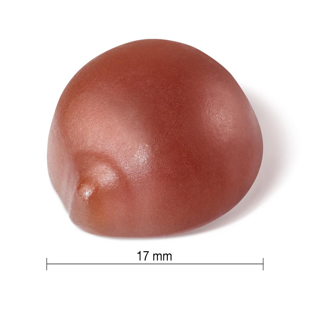 Jamieson Multivitamin Gummies for Women 130 gummies 17 mm size