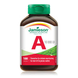Jamieson Vitamin A 10,000IU, 100 SG