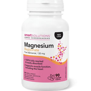 Lorna Vanderhaeghe Pure Magnesium Bisglycinate (90 vegicaps)