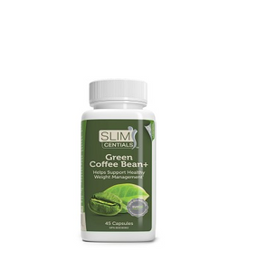 Nuvocare SVETOL®100%純天然綠色咖啡豆，200毫克，45粒膠囊