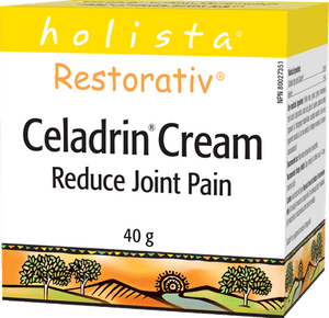 Holista Restorativ Celadrin Cream, 40g