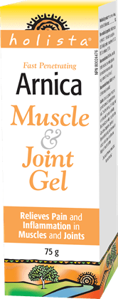Holista Arnica Muscle & Joint Gel, 75g