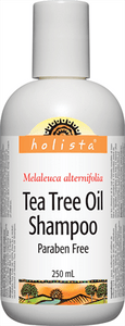 Holista Tea Tree oil Shampoo 250ml