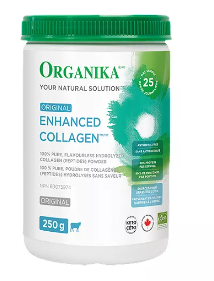 优格康 Relax Enchanced Collagen Original from Canada