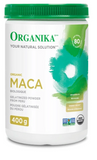 Organika MACA Certified Organic Gelatinized Powder, 400g