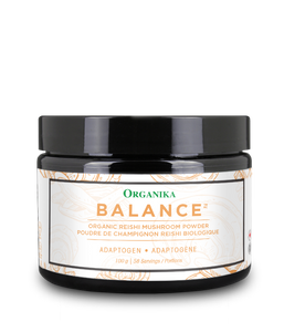 Organika Organic Reishi Mushroom Powder-Balance, 100g