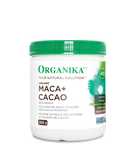 Organika Maca + Cacao Powder, 200g