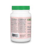 Organika Hyaluronic Acid + Vitamin C 120mg, 90 vcaps