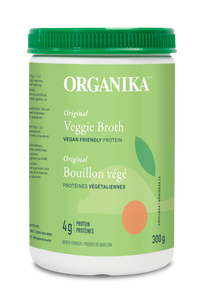 Organika Veggie Broth, 300g