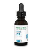 Organika Vitamin D3 Liquid 1000IU, 30ml