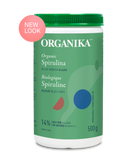 Organika Spirulina Powder Certified Organic, 500g
