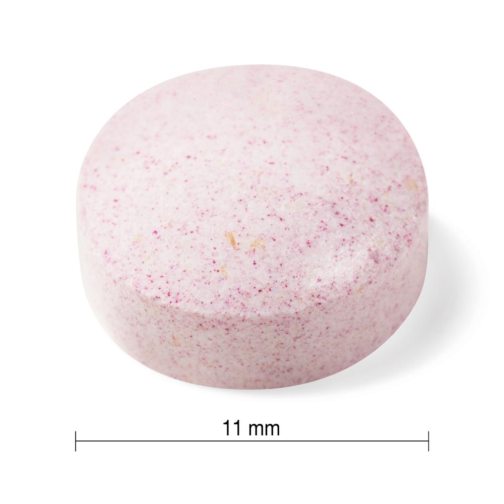 Jamieson Kids Chewable Probiotic - Natural Cherry 60's tablet 11 mm