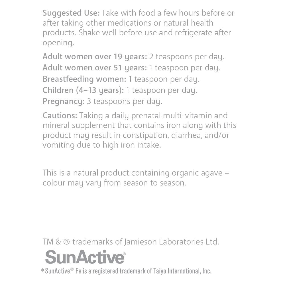 Lorna Vanderhaeghe IRONsmart 250 mL