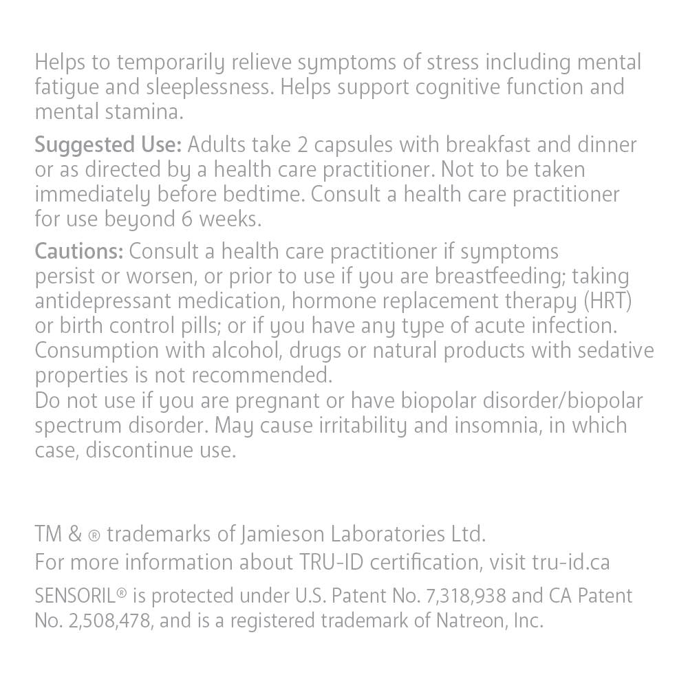 Lorna Vanderhaeghe 維護腎上腺健康, 緩解更年期症狀，180素食膠囊