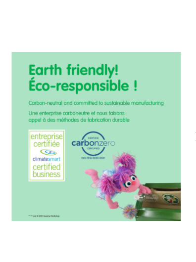 Sesame Street Vitamin D3 600 IU-Mixed berry, Peach and Strawberry, 180 gummies eco friendly