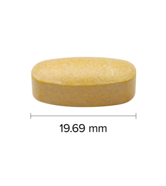 【加量装】 Webber Naturals 抗压维生素B群，90片