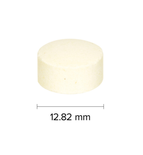 Webber Naturals Vitamin C 500 mg Tropical Flavour 300 tablets