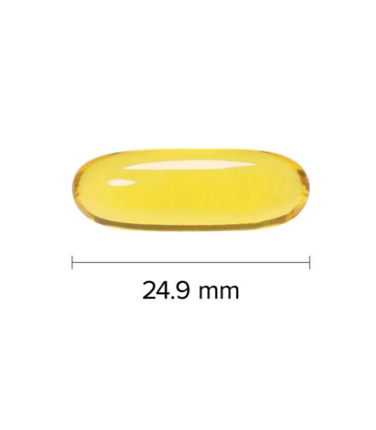 Webber Naturals Wild Alaskan Salmon & Fish Oil 300 mg EPA/DHA 220 softgels