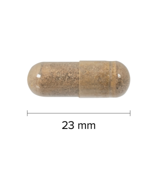 Webber Naturals Maca for Men 1650 mg Organic Maca with 9900 mg Fenugreek