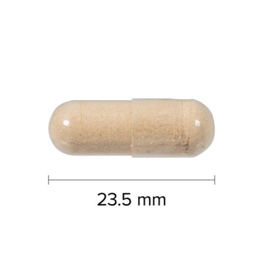 Webber Naturals Maca for Women 1650 mg Maca with 3600 mg Ashwagandha 60 veg capsules