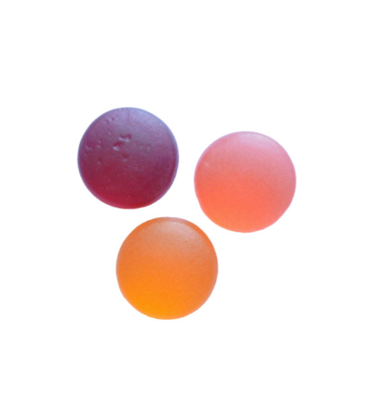 Webber Naturals 維他命D3 1000 IU，90粒軟糖