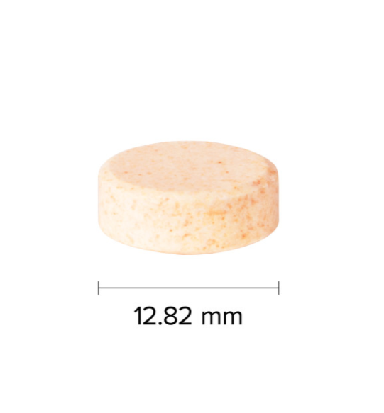 Webber Naturals Vitamin C + D3 500 mg/500IU