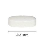 Webber Naturals Glucosamine Chondroitin MSM,500/400/400 mg Double Strength, 120 capsules Bonus Size