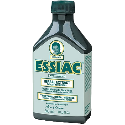 護士茶 Essiac Traditional Herbal Medicine Liquid, 300ml 