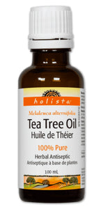 Holista 100% Pure Tea Tree Oil, 100mL