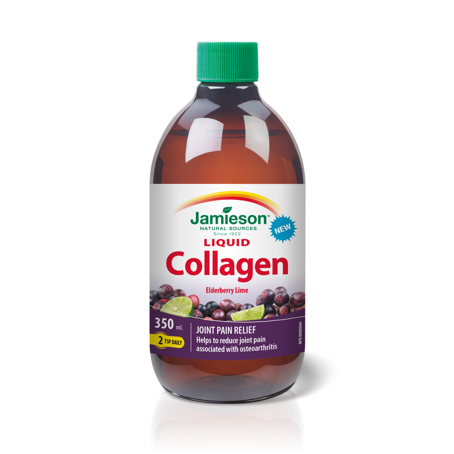 健美生 Jamieson Collagen Liquid Joint Health, 350ml