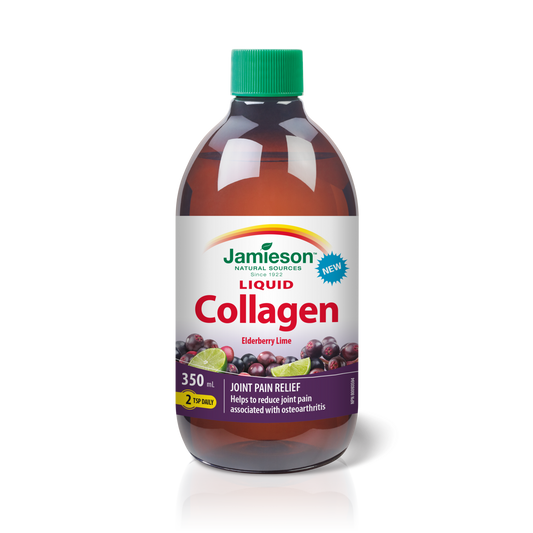 健美生 Jamieson Collagen Liquid Joint Health, 350ml