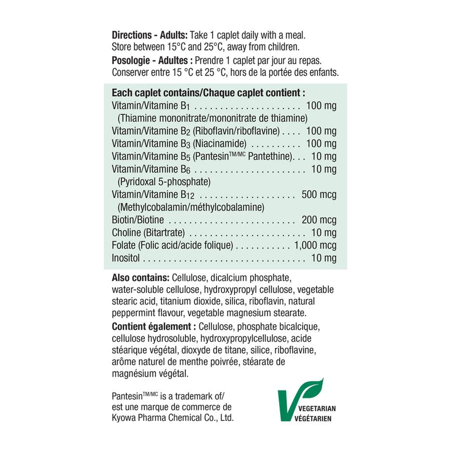 Jamieson B Complex Time Release 60 caplets
